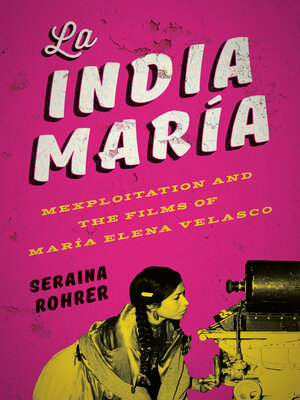 cover image of La India María